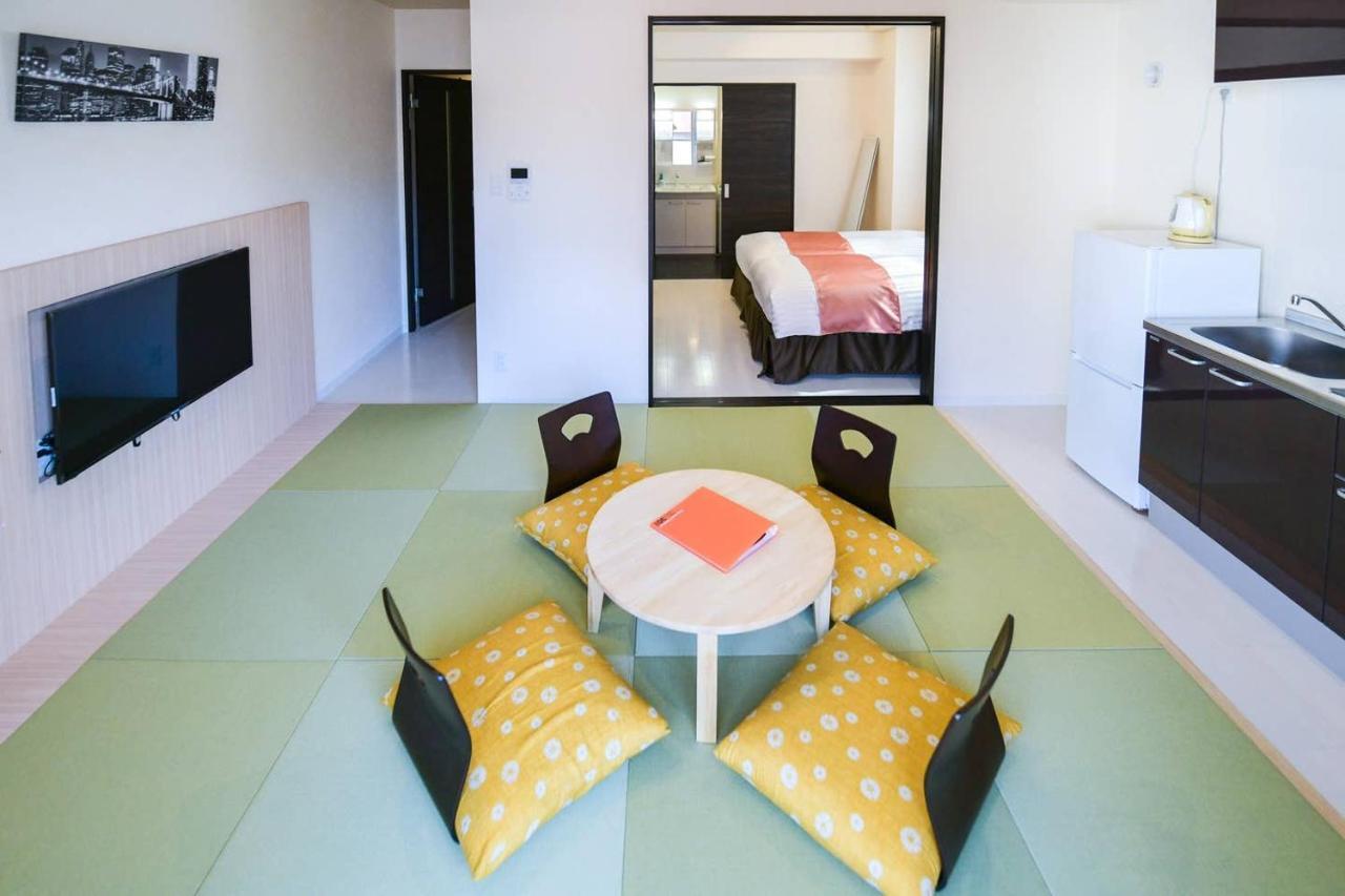 Ferienwohnung Momo Premium 302 Sapporo Exterior foto