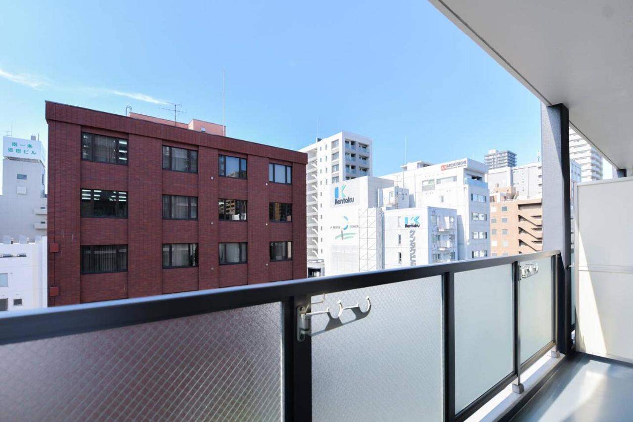 Ferienwohnung Momo Premium 302 Sapporo Exterior foto